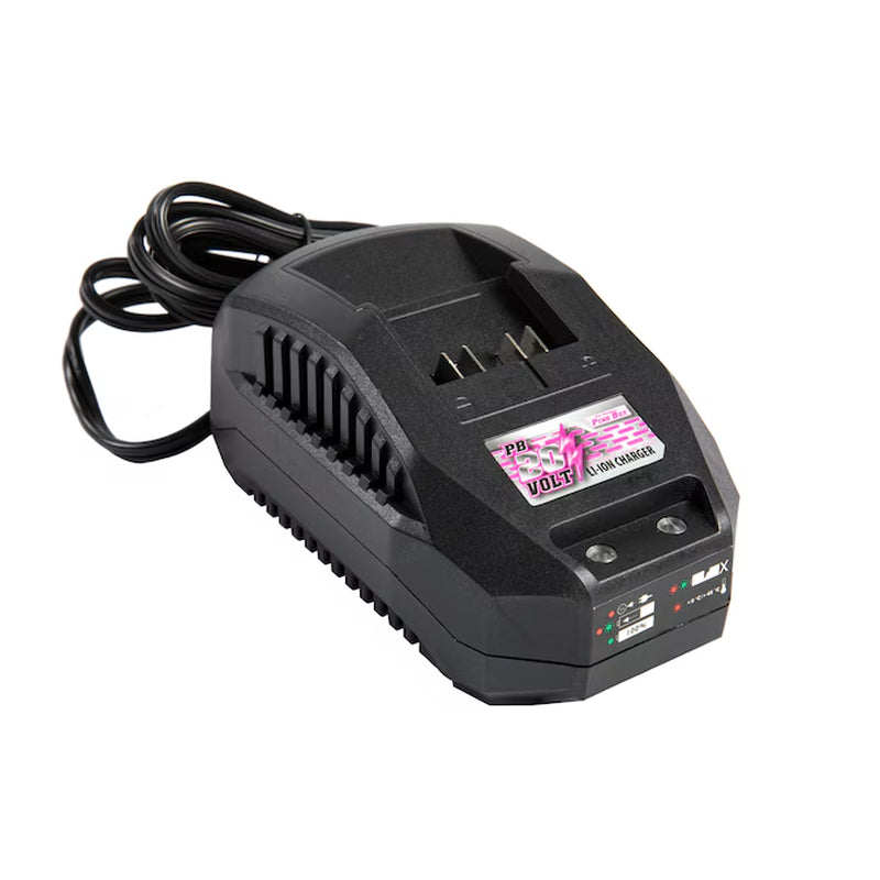 Pink Pro System 20-Volt Li-Ion Air Inflator (Power Source: Battery )